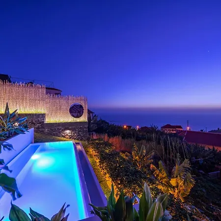 Ferienhaus Casas Da Vargem Shared Swimming Pool By An Island