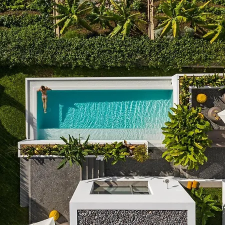Casa vacanze Casas Da Vargem Shared Swimming Pool By An Island Ponta do Sol (Madeira)