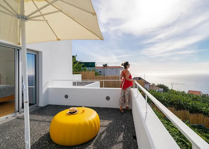 Holiday home Casas Da Vargem Shared Swimming Pool By An Island Ponta do Sol (Madeira)