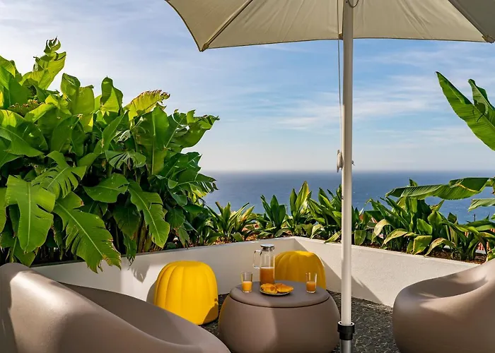 Holiday home Casas Da Vargem Shared Swimming Pool By An Island Ponta do Sol (Madeira)
