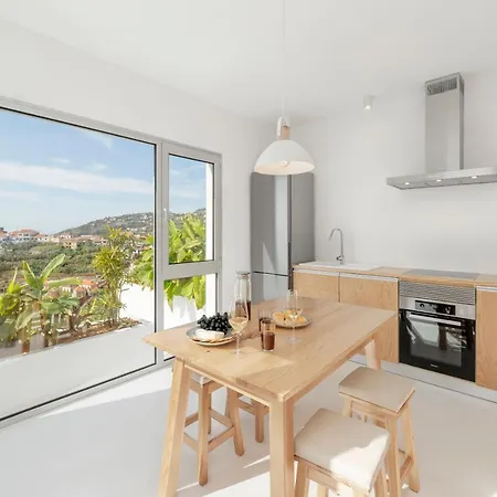 Casas Da Vargem Shared Swimming Pool By An Island *