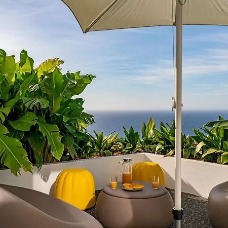 Hébergement de vacances Casas Da Vargem Shared Swimming Pool By An Island Ponta do Sol (Madeira)