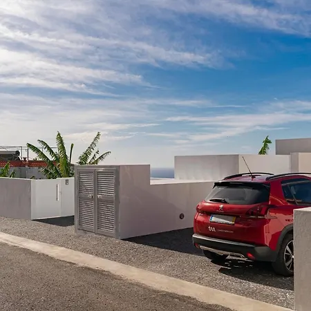Casas Da Vargem Shared Swimming Pool By An Island Hébergement de vacances Ponta do Sol (Madeira)