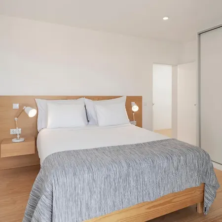 Hébergement de vacances Casas Da Vargem Shared Swimming Pool By An Island