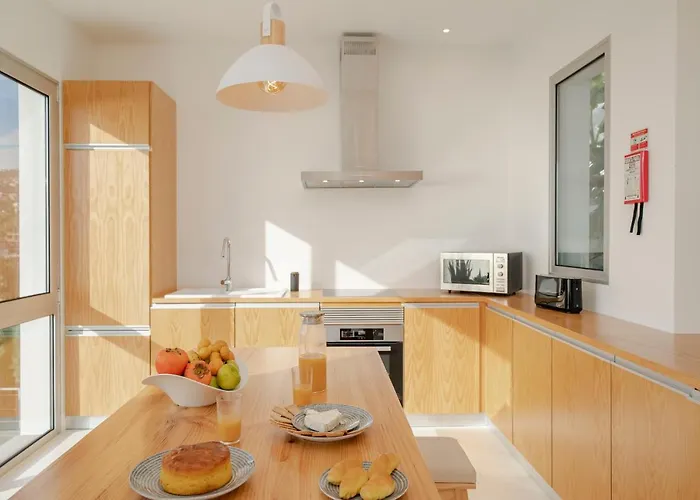 Casas Da Vargem Shared Swimming Pool By An Island * פונטה דו סול