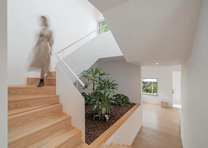 בית נופש Casas Da Vargem Shared Swimming Pool By An Island פונטה דו סול