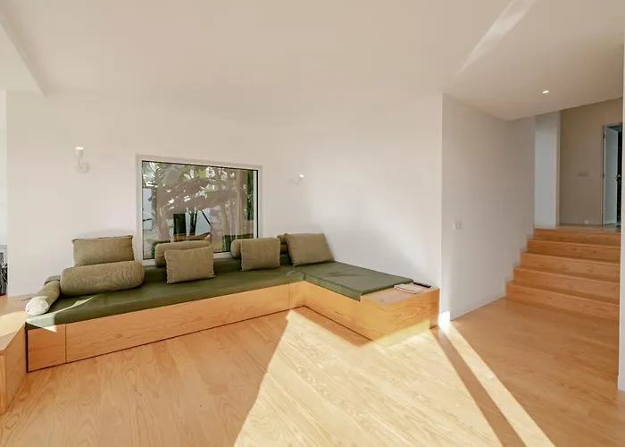 Casas Da Vargem Shared Swimming Pool By An Island * פונטה דו סול