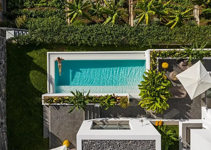 Vakantiehuis Casas Da Vargem Shared Swimming Pool By An Island Ponta do Sol (Madeira)