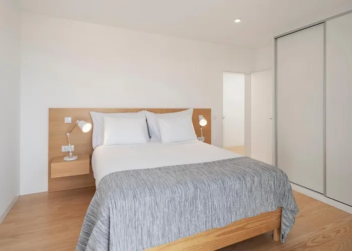 בית נופש Casas Da Vargem Shared Swimming Pool By An Island